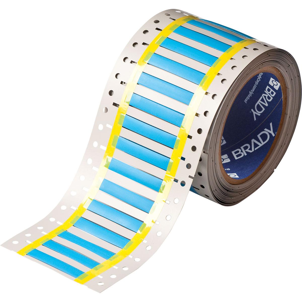 Brady® 2HT-125-2-BL-S Wire Marker Sleeves