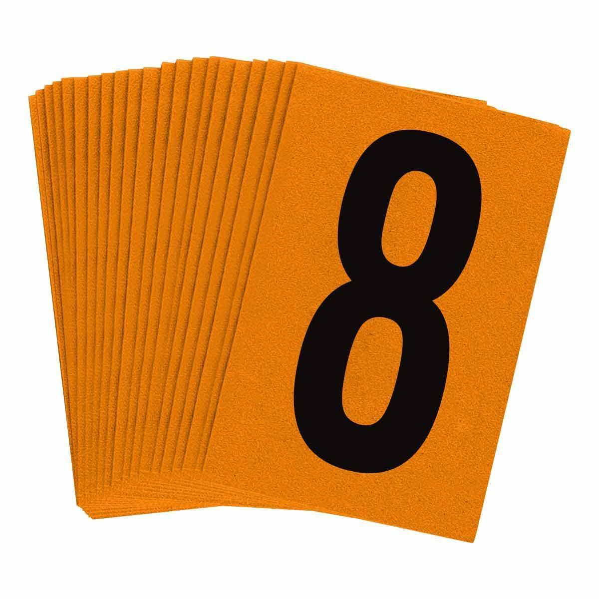 Brady® 5910-8 Letters & Numbers
