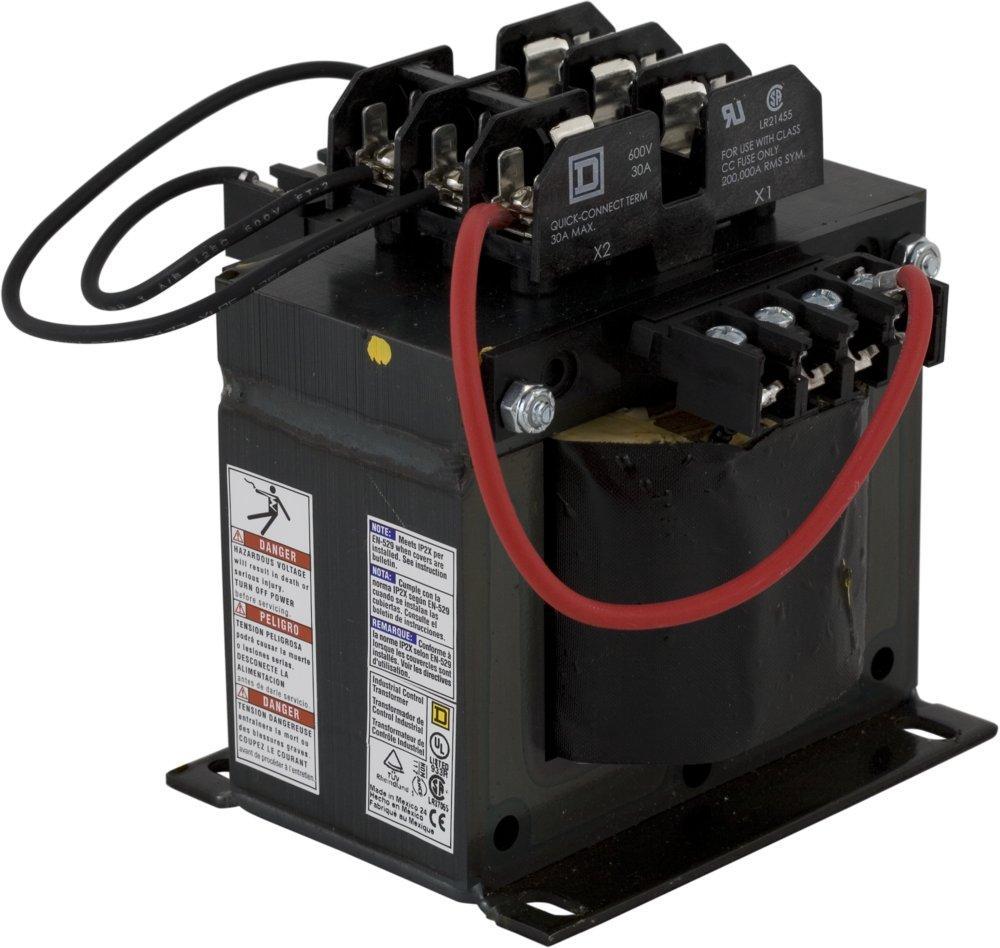 Square D™ 9070TF750D37 Control Transformers