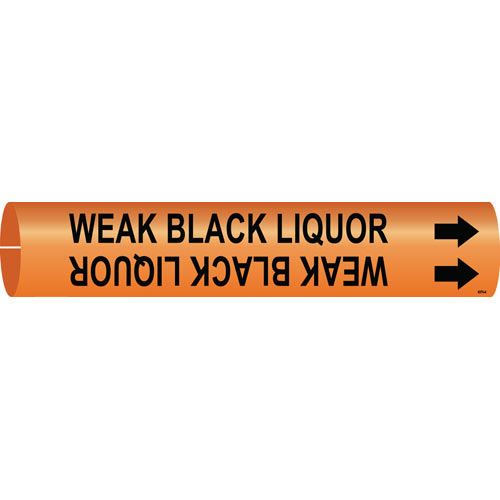 Brady® 4375-B Pipe Markers