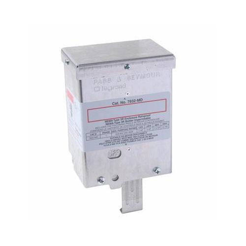 Pass & Seymour® 7832MD AC Motor Starting Switches