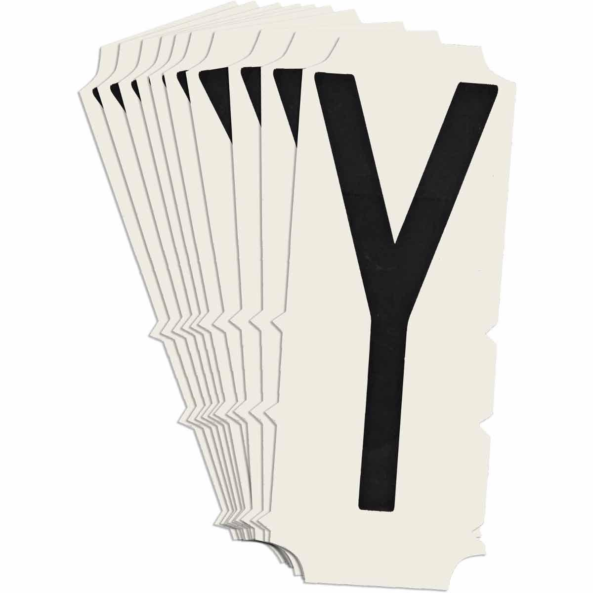 Brady® 6500-Y Letters & Numbers