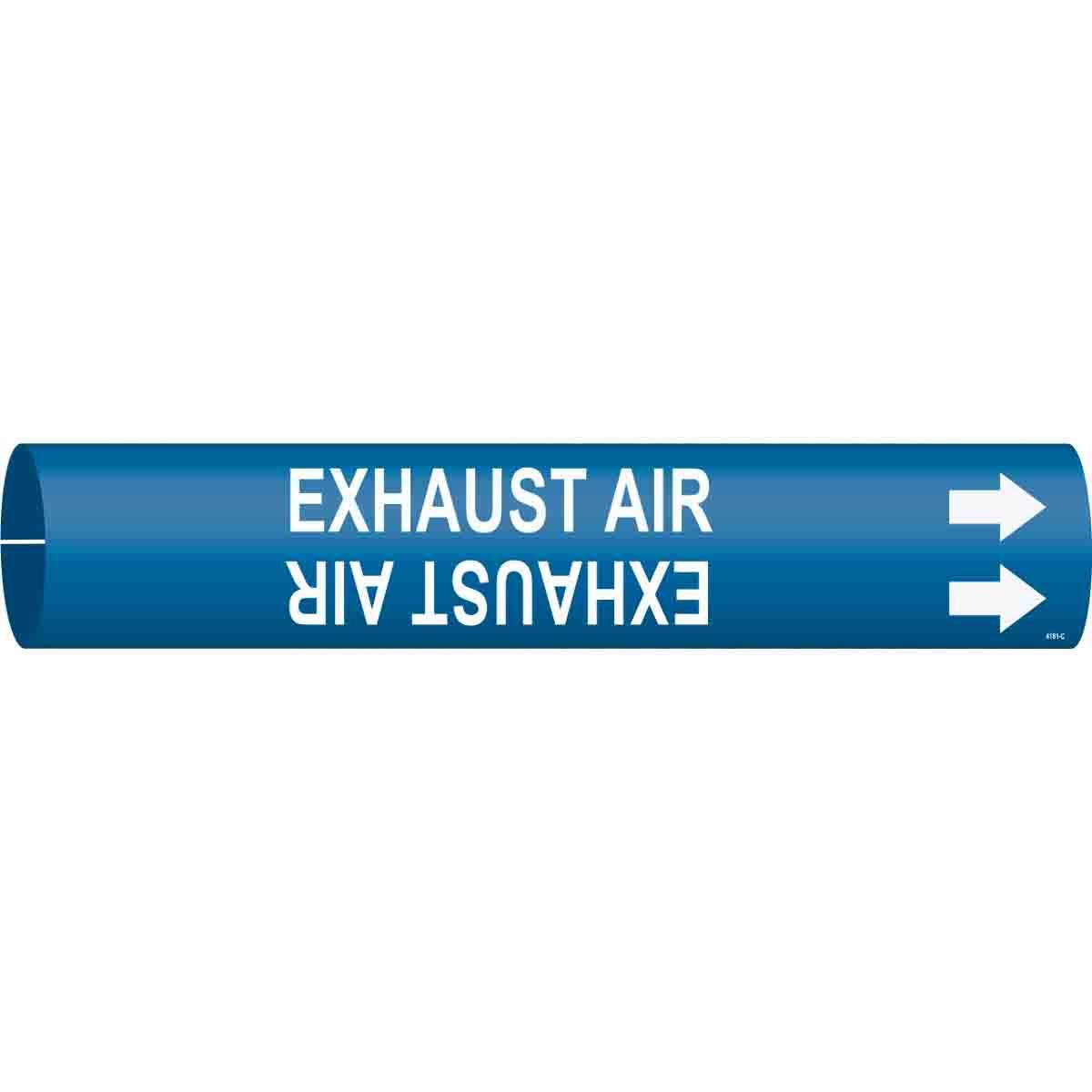 Brady® 4181-C Pipe Markers