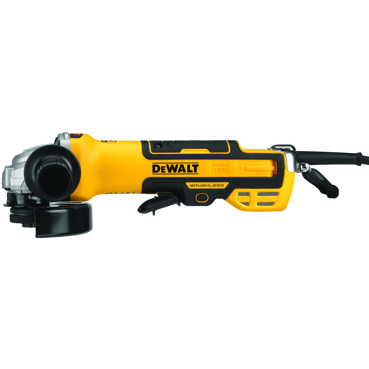 DeWALT® DWE43214N Electric Angle Grinders