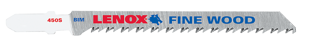 Lenox® 20296CF450S Jig Saw Blades