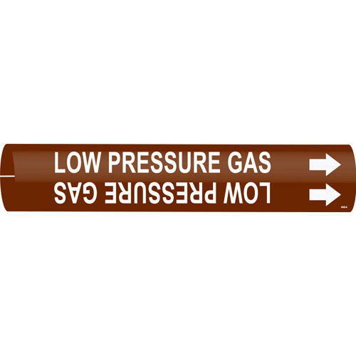 Brady® 4345-D Pipe Markers
