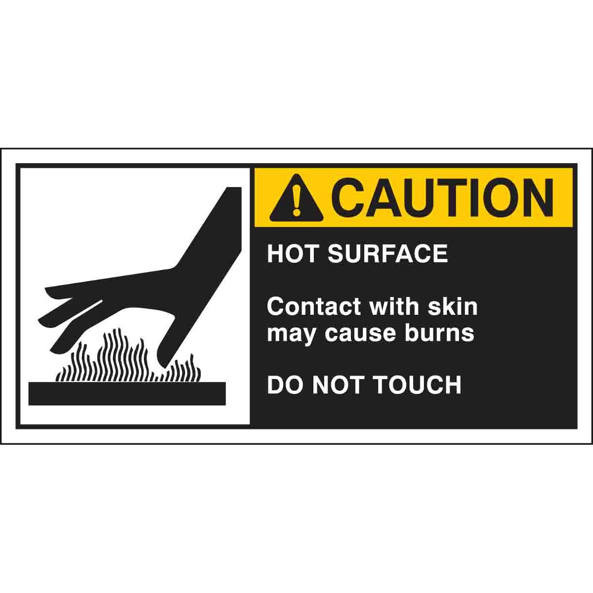 Brady® 96171 Safety & Facility Labels