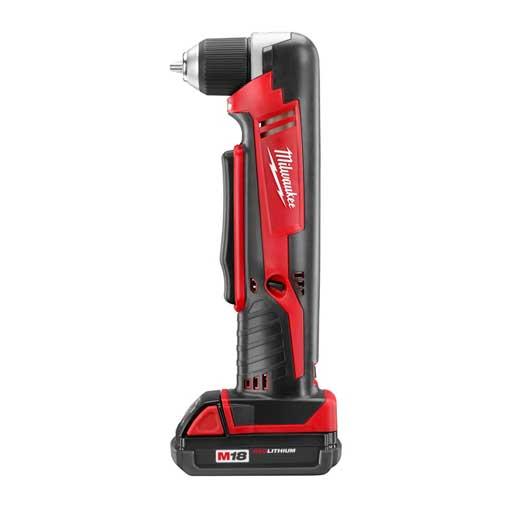 Milwaukee® 2615-21CT Cordless Right Angle Drills