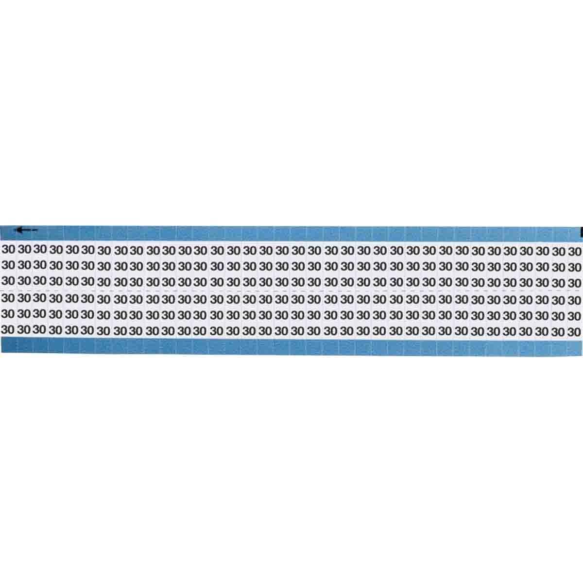 Brady® TWM-30-SC-PK Wire Marker Cards