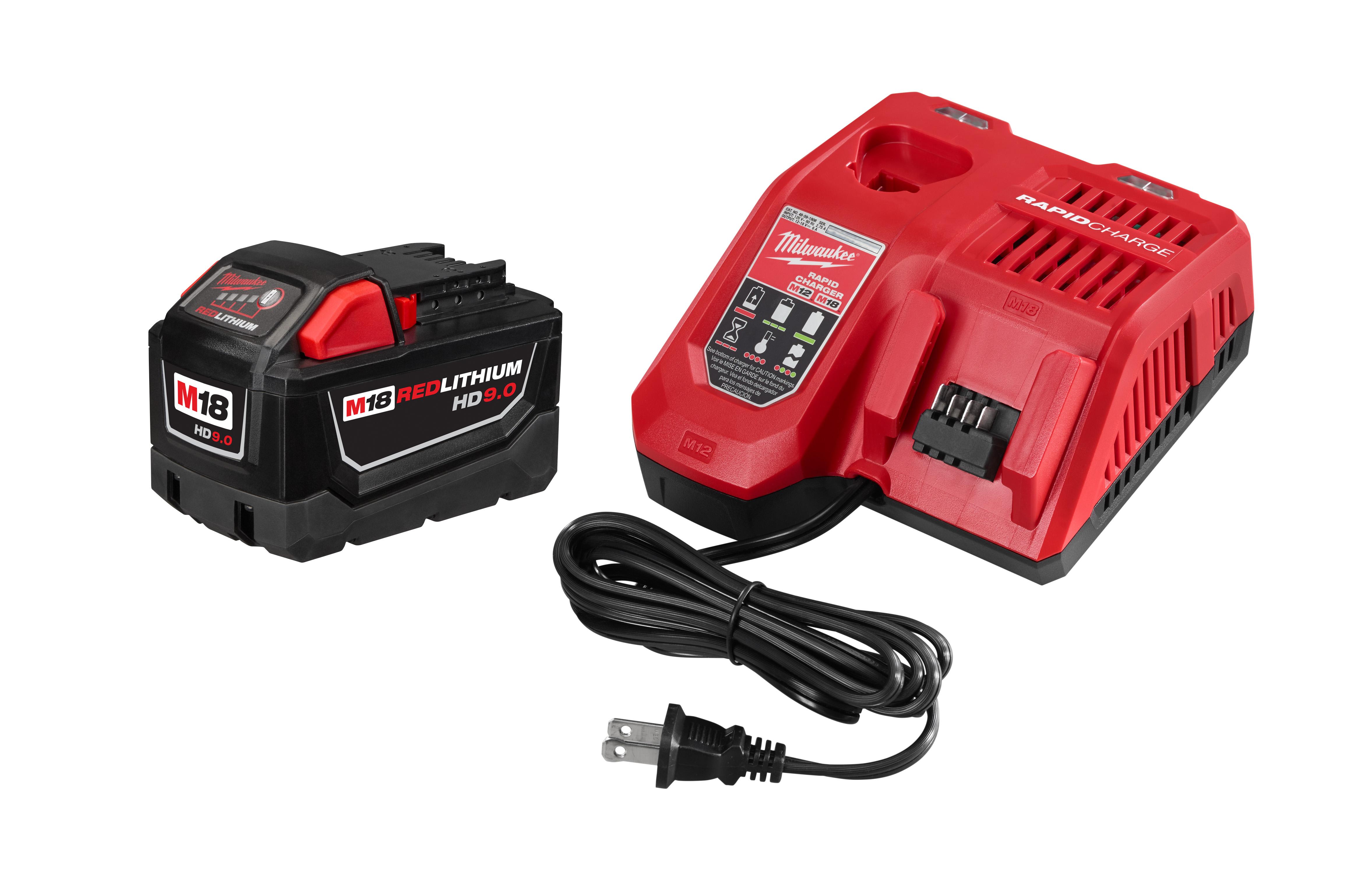 Milwaukee® 48-59-1890 Cordless Tool Battery Chargers