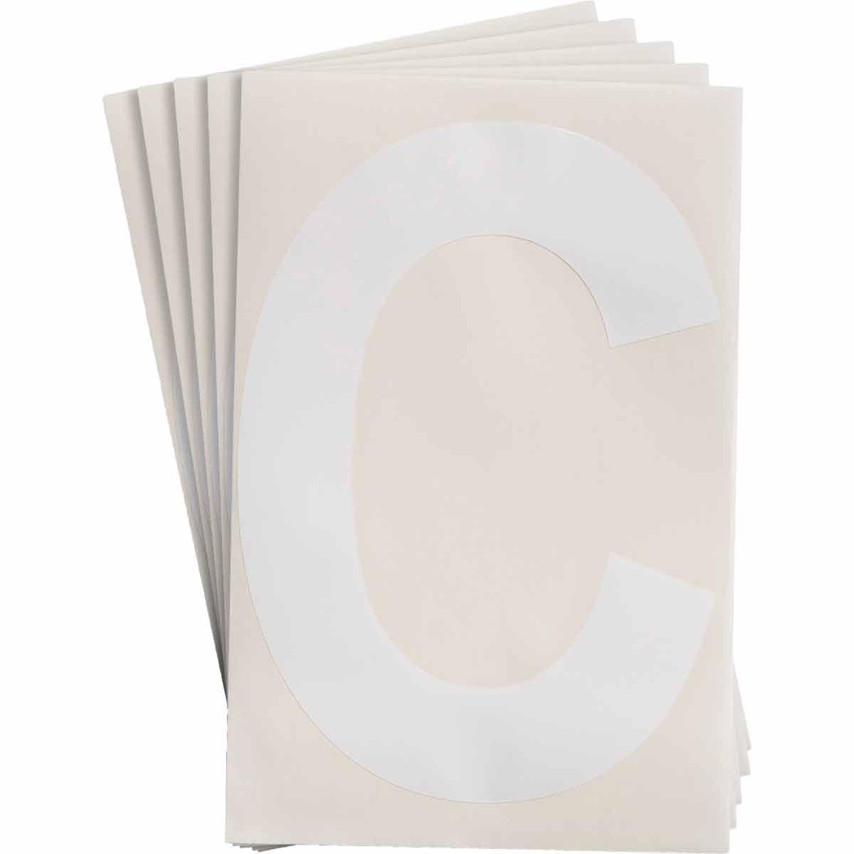 Brady® 121704 Letters & Numbers
