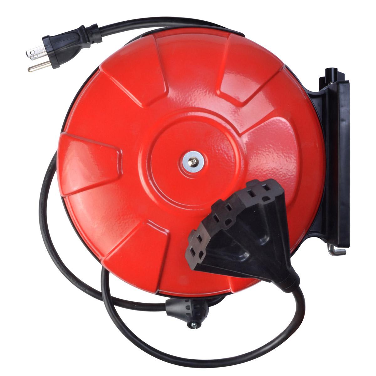 Southwire® 48006SW Extension Cord Reels - Retracting