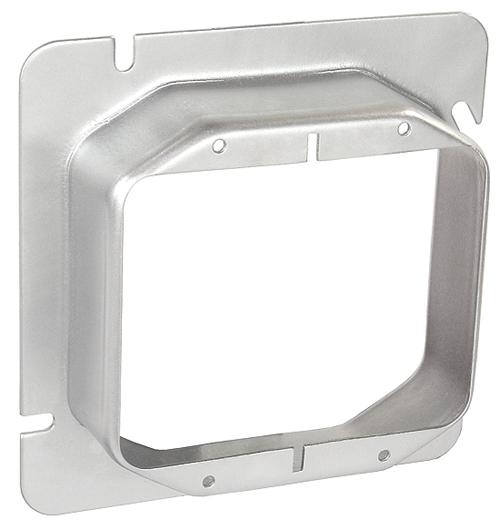 GARVIN® 72C24 Square Box Plaster/Mud Rings