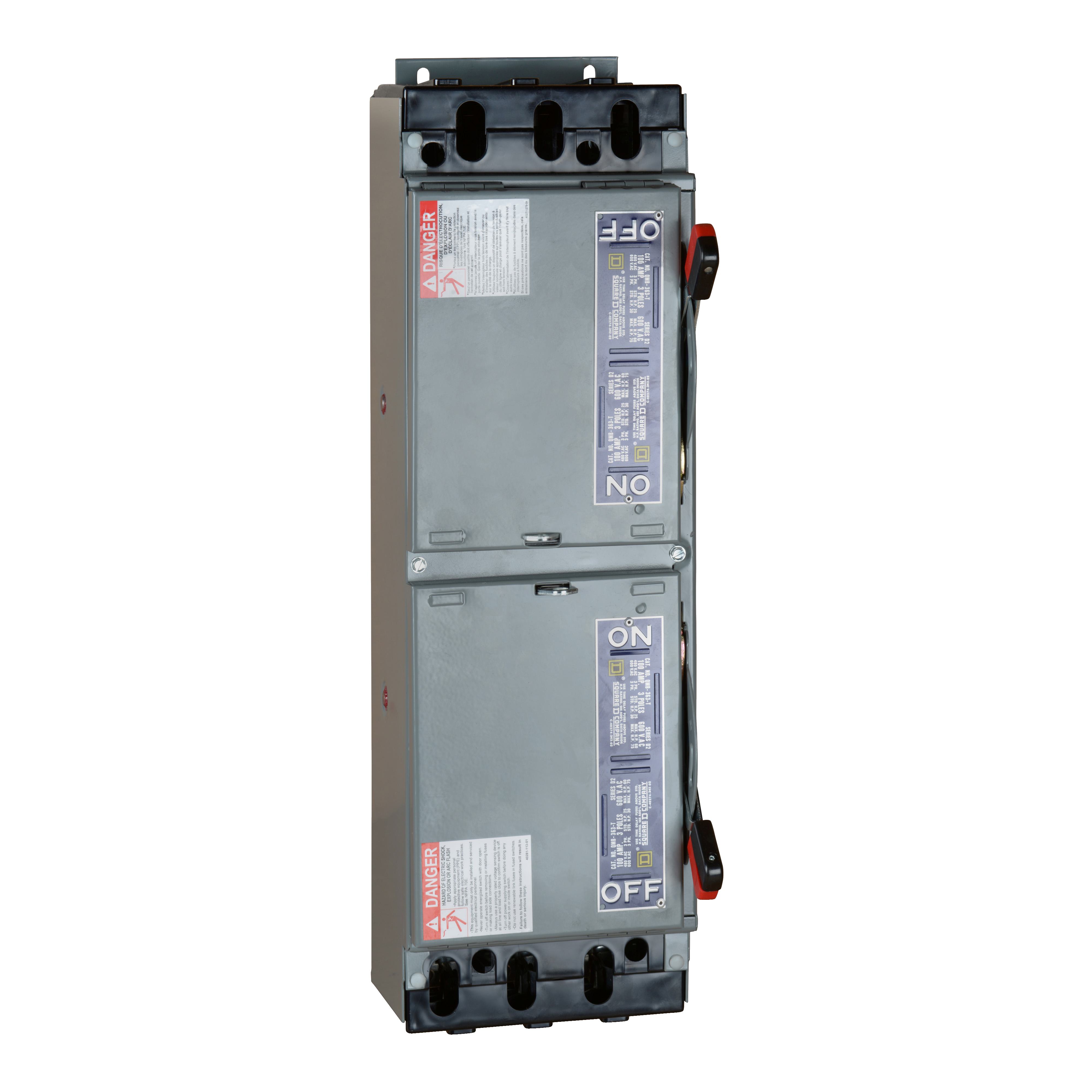 Square D™ QMB363T Panel Board Disconnects