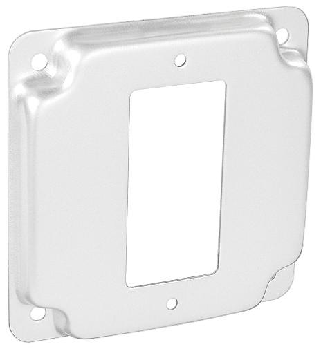 GARVIN® G1947-SS Square Box Surface Covers