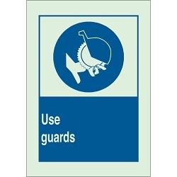 Brady® 90646 Accident Prevention Signs