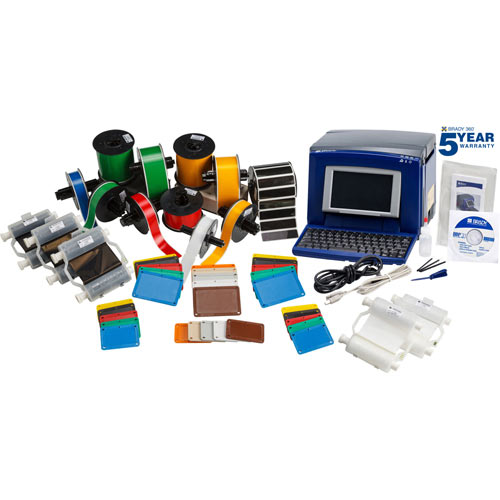 Brady® BBP31-PIPE-KIT Label Printers