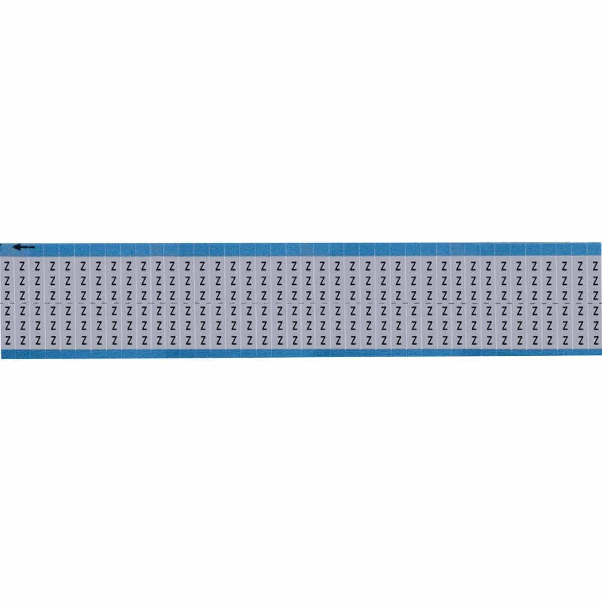 Brady® AF-Z-SC-PK Wire Marker Cards