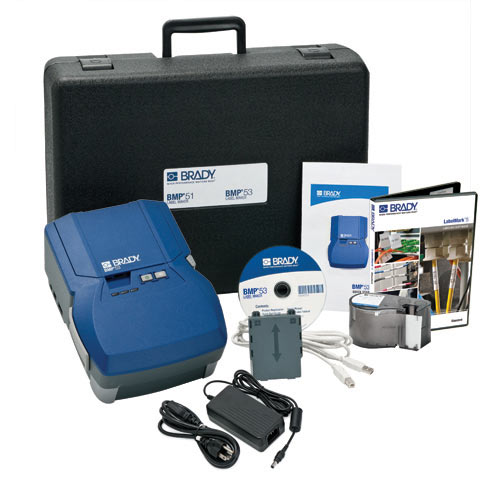Brady® BMP53-KIT-LMK Label Printers