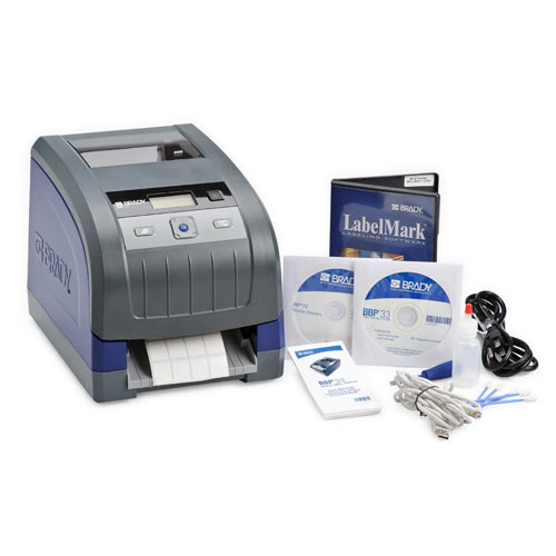 Brady® BBP33-C-LMP Label Printers
