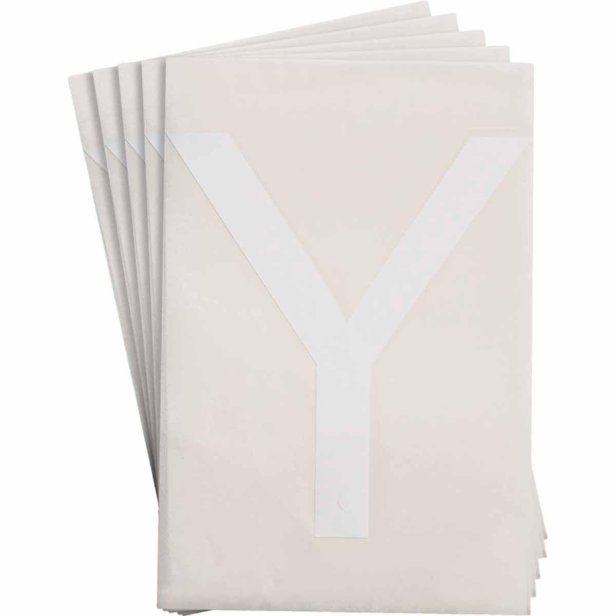 Brady® 121836 Letters & Numbers