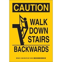 Brady® 129091 Accident Prevention Signs