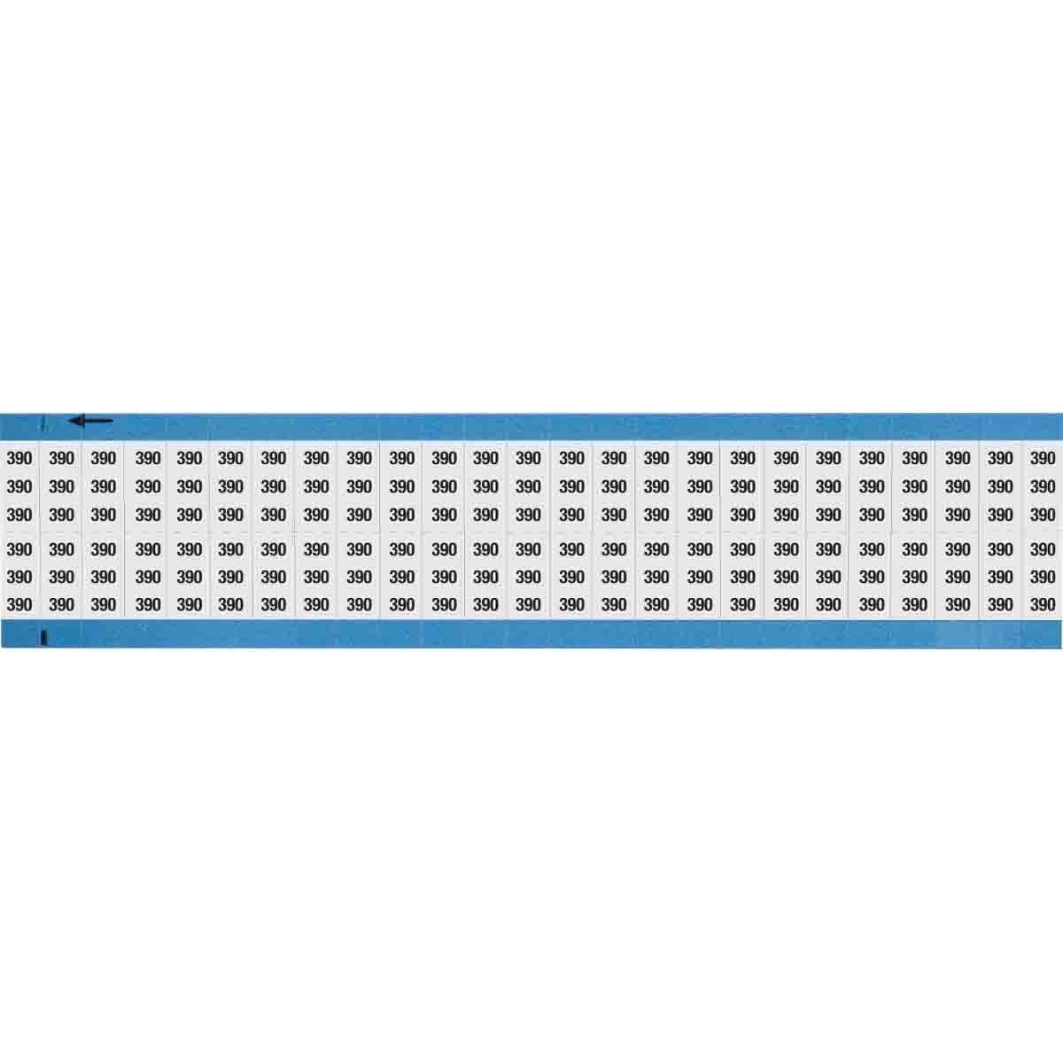 Brady® WM-390-SC-PK Wire Marker Cards