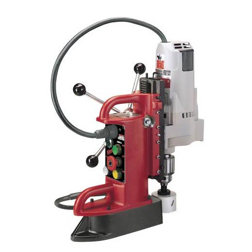 Milwaukee® 4210-1 Magnetic Drilling Presses