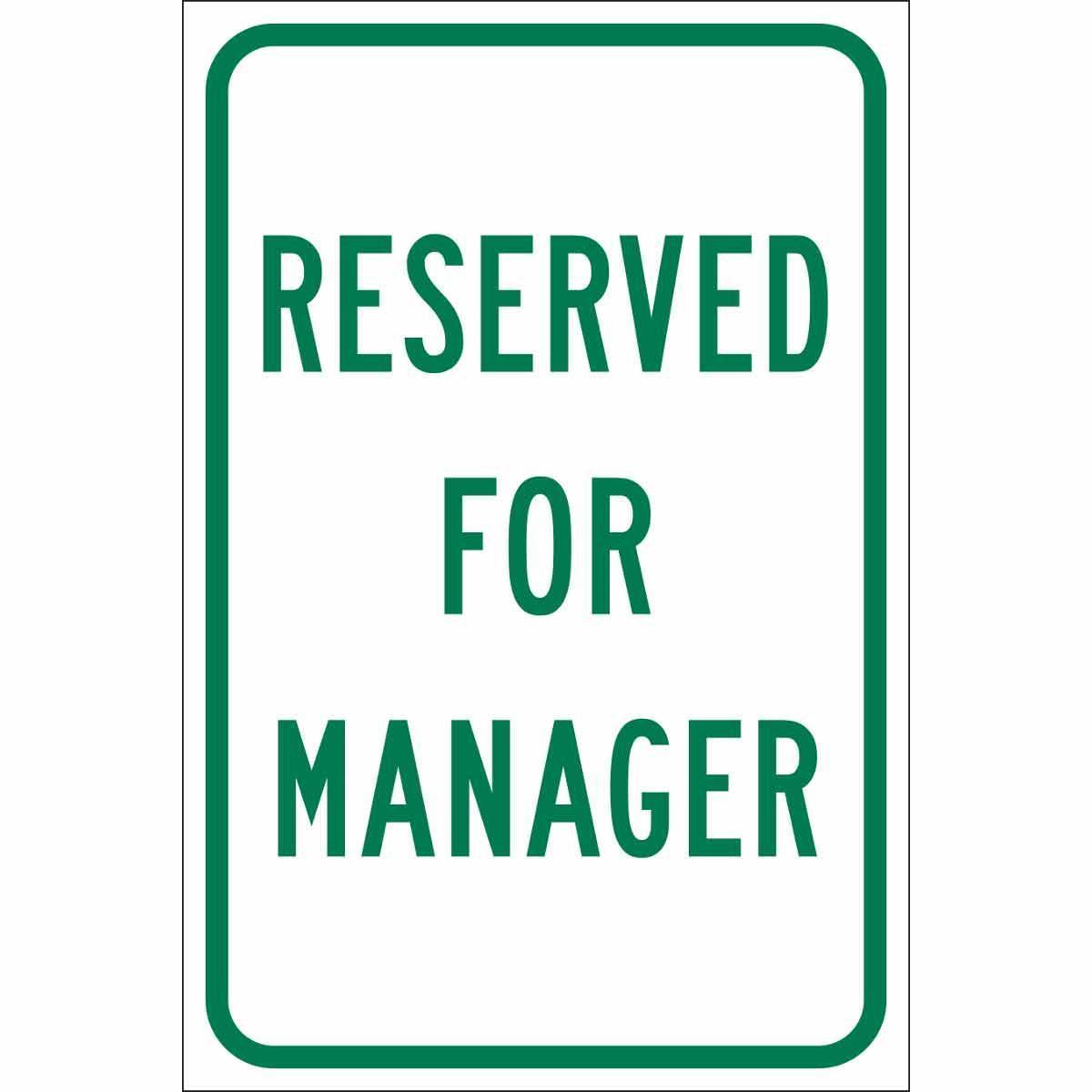 Brady® 115575 Parking & Traffic Signs