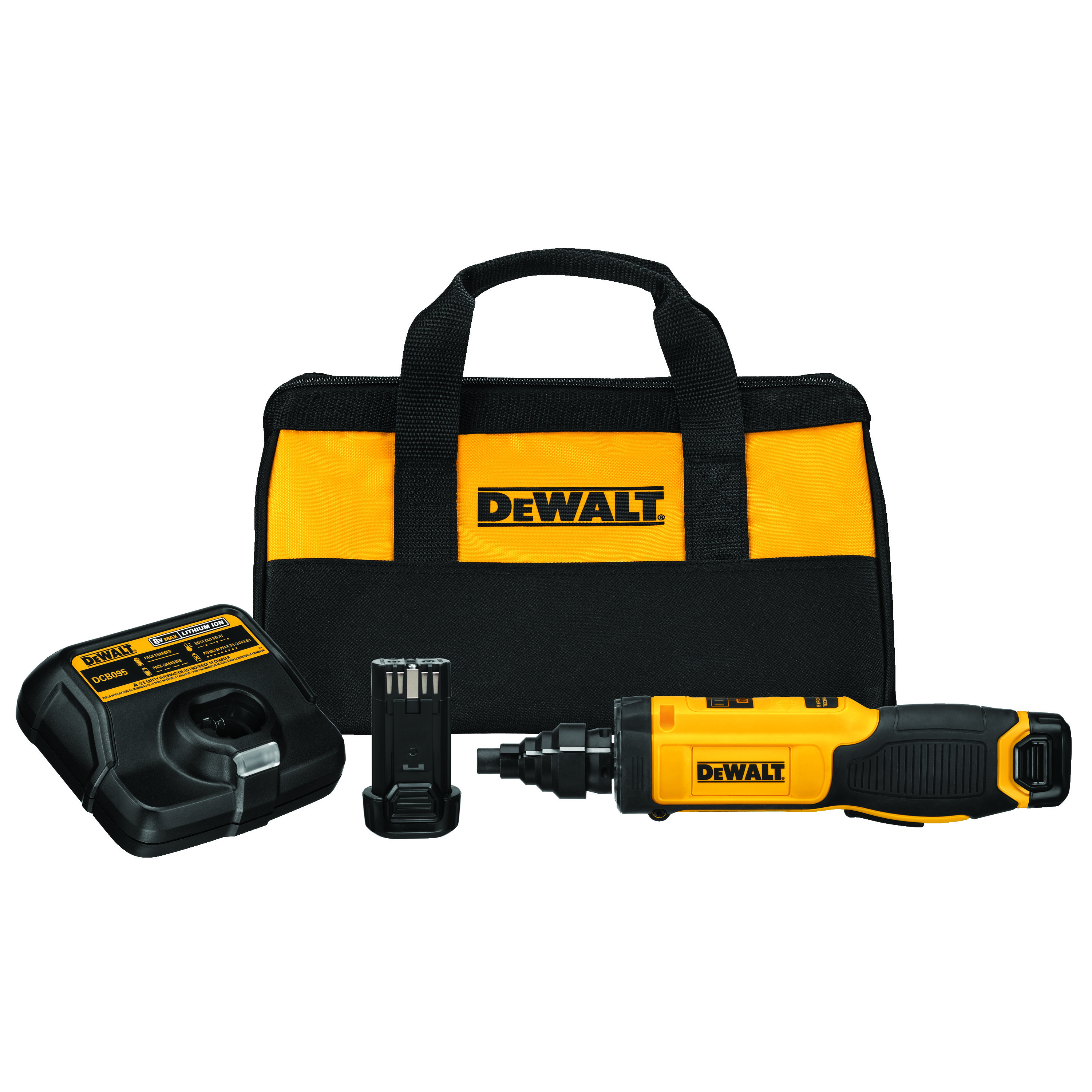 DeWALT® DCF681N2 Cordless Screwdrivers