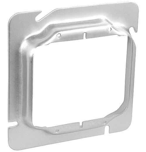 GARVIN® 62-5/8 Square Box Plaster/Mud Rings