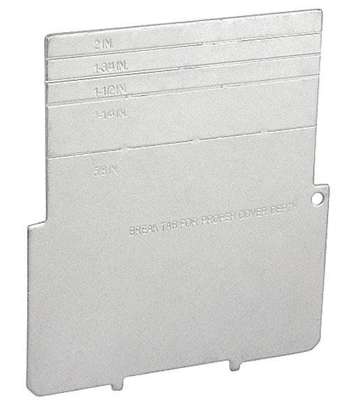 GARVIN® LVP42D Square Box Partitions