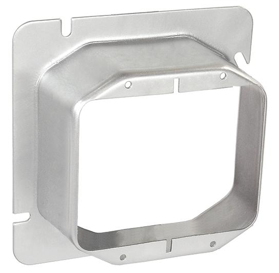 GARVIN® 72C25 Square Box Plaster/Mud Rings