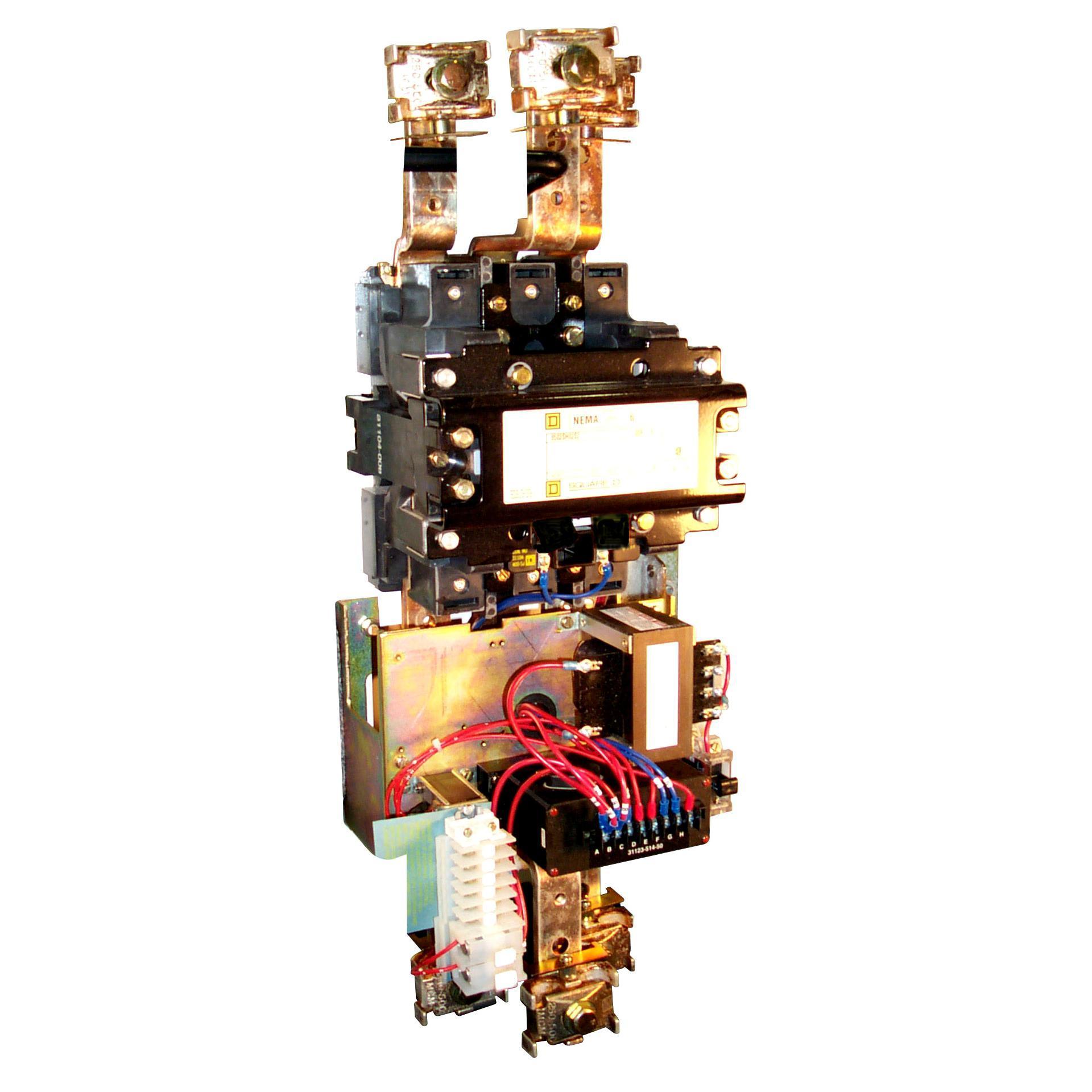 Square D™ 8502SHO2V02S NEMA & IEC Contactors