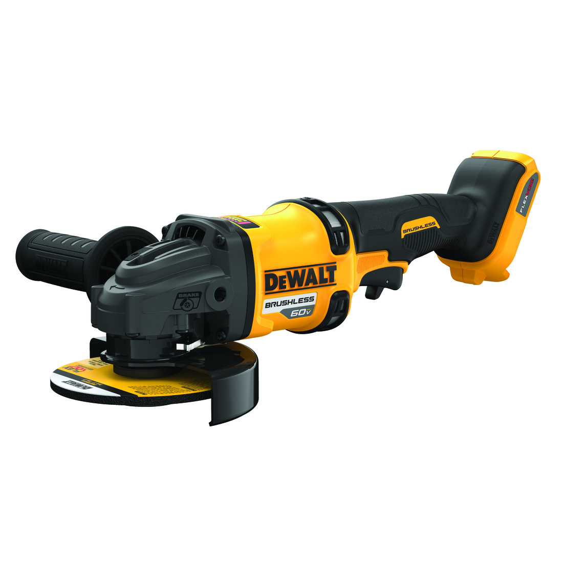 DeWALT® DCG418B Cordless Angle Grinders