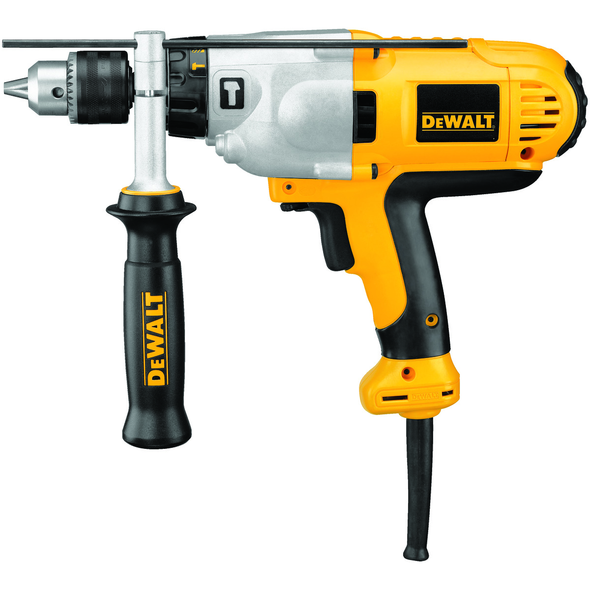 DeWALT® DWD525K Electric Hammer Drills
