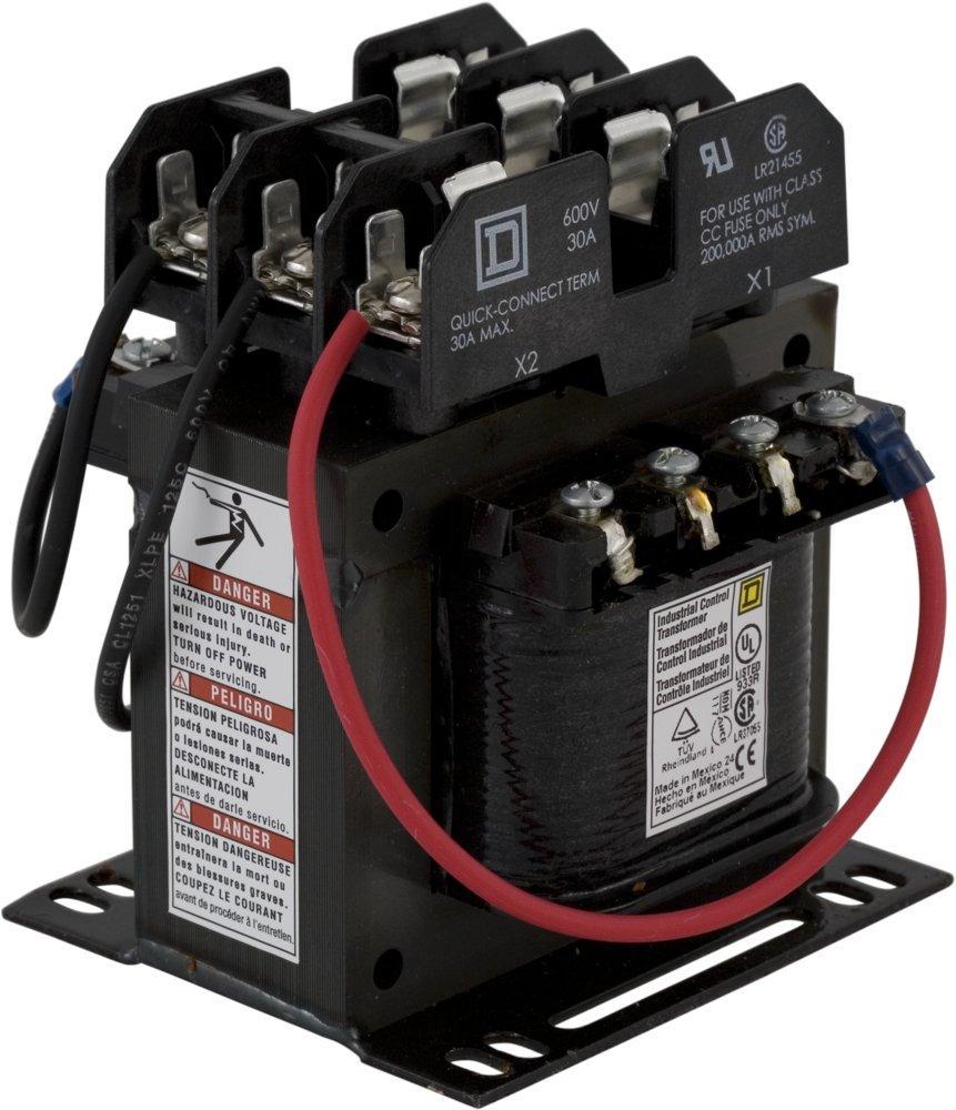 Square D™ 9070TF150D31 Control Transformers