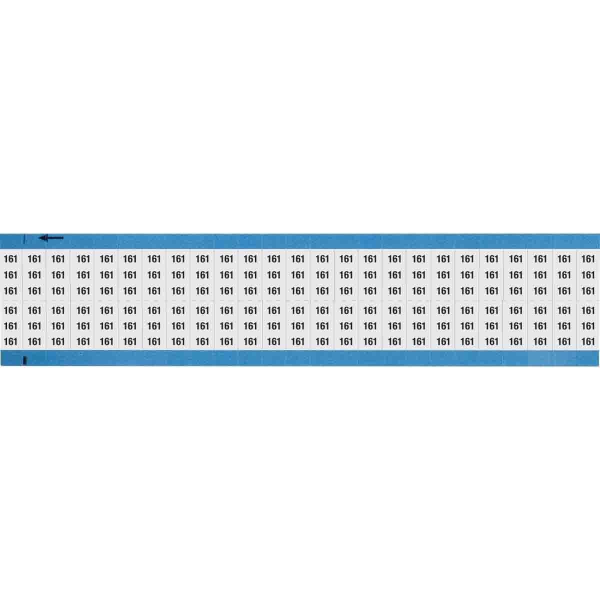 Brady® WM-161-SC-PK Wire Marker Cards