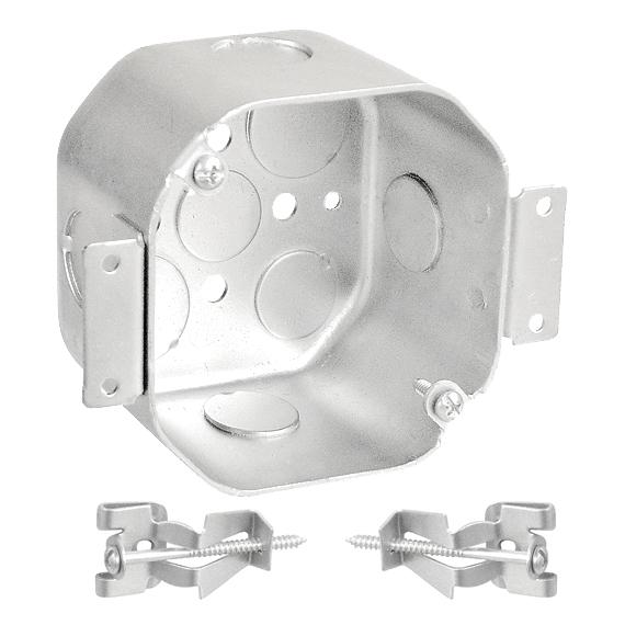 GARVIN® 54171-OW Octagon Boxes