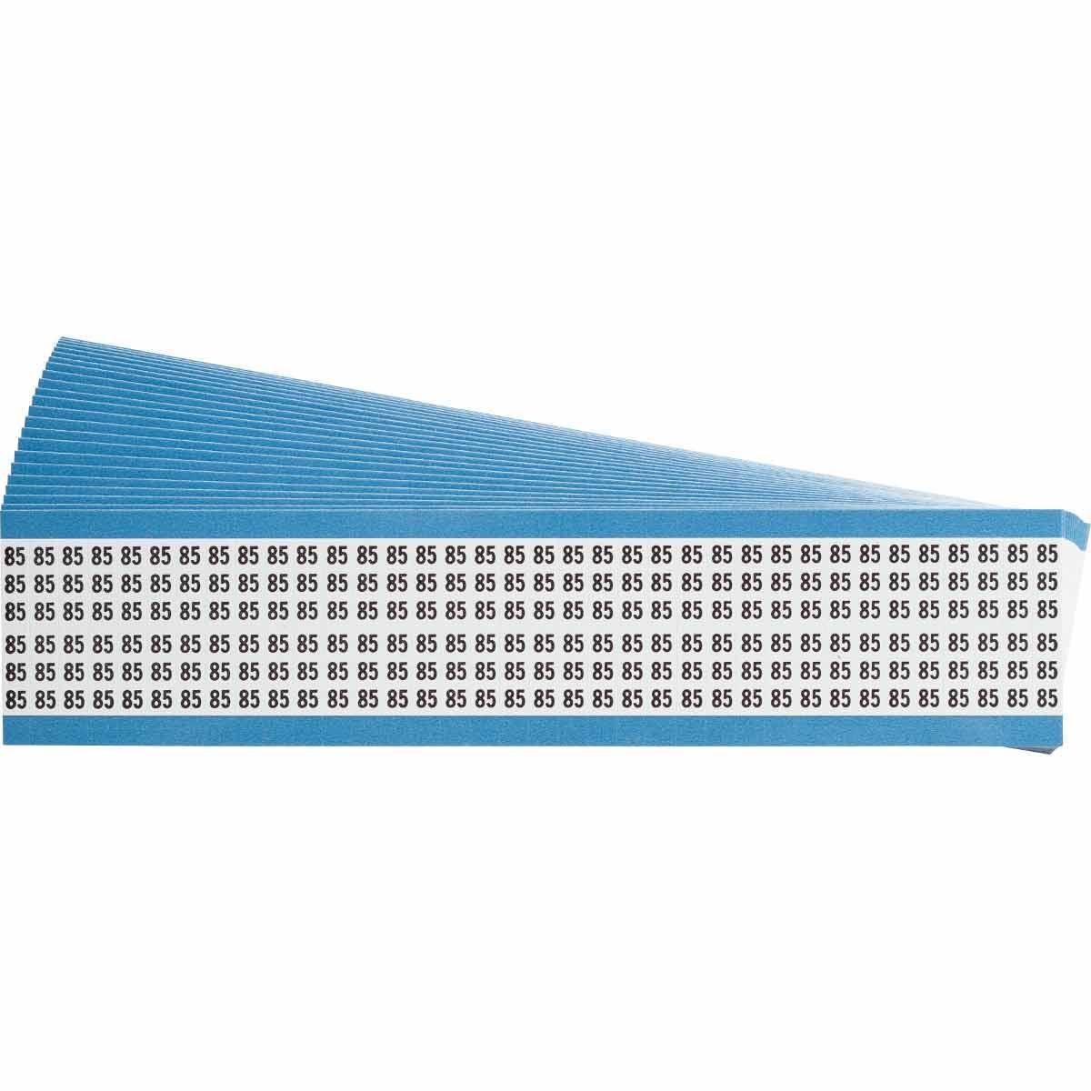 Brady® WM-85-PK Wire Marker Cards