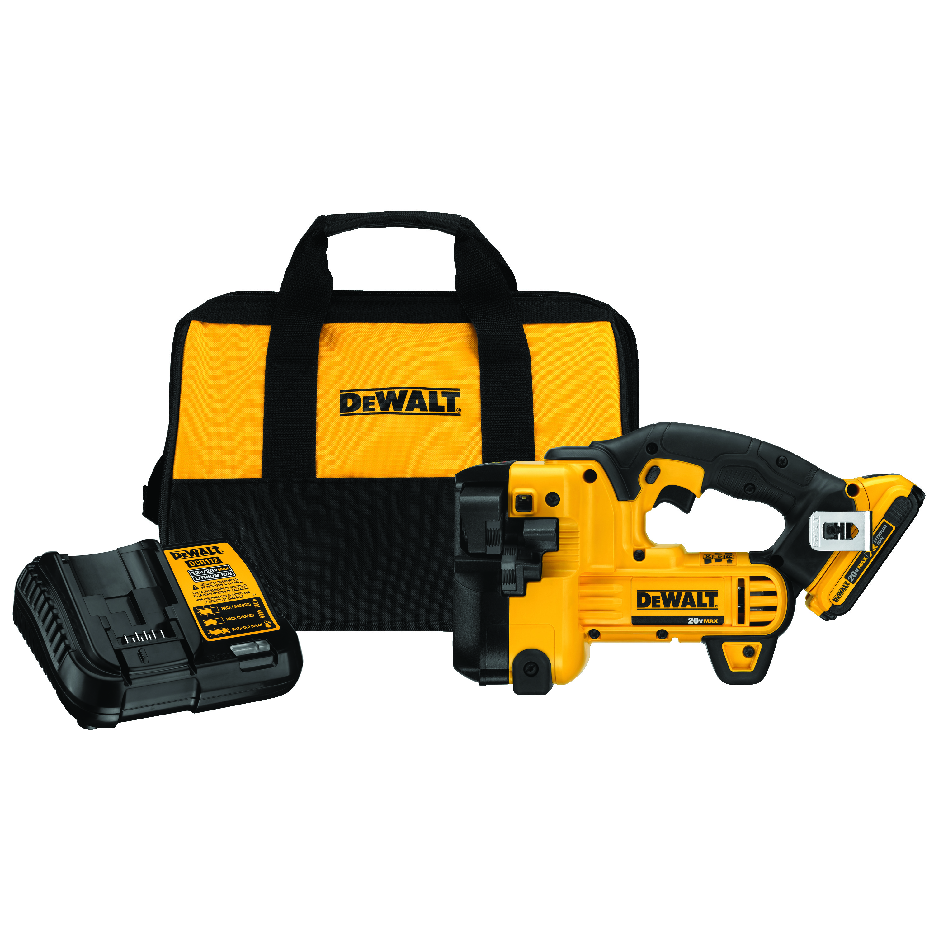 DeWALT® DCS350D1 Cordless Bolt Cutters