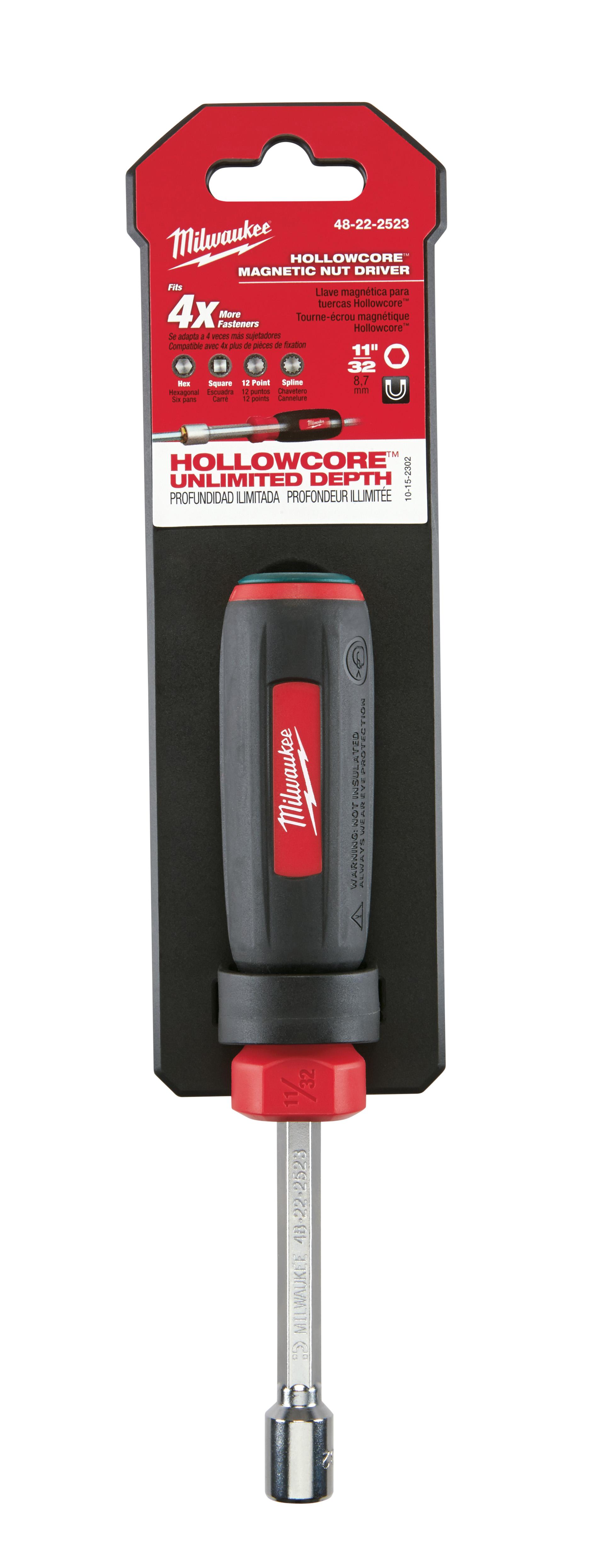 Milwaukee® 48-22-2523 Nutdrivers