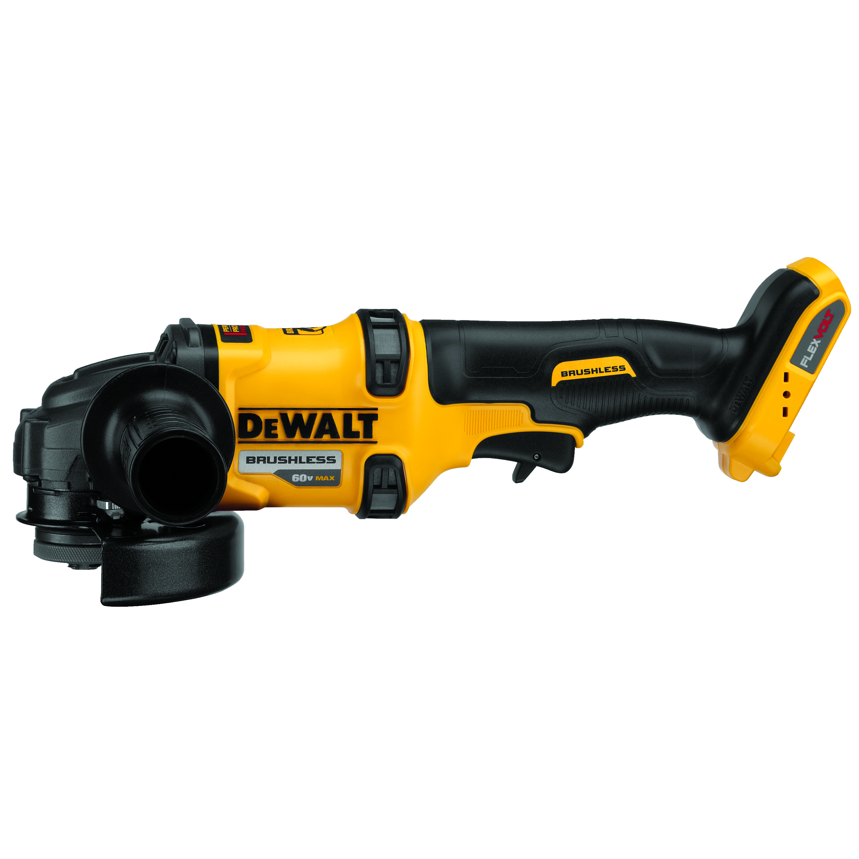 DeWALT® DCG414B Cordless Angle Grinders