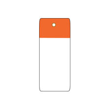 Brady® 101984 Blank Tags & Preprinted Headers