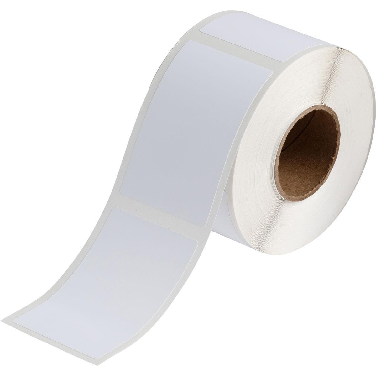 Brady® J20-260-2595 Blank Labels & Preprinted Headers