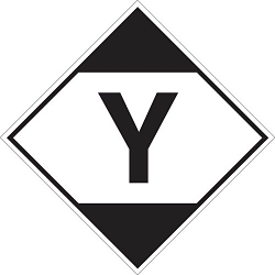 Brady® 141699 Accident Prevention Signs