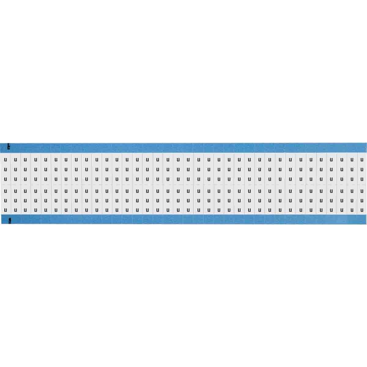 Brady® WM-U-SML-SC-PK Wire Marker Cards