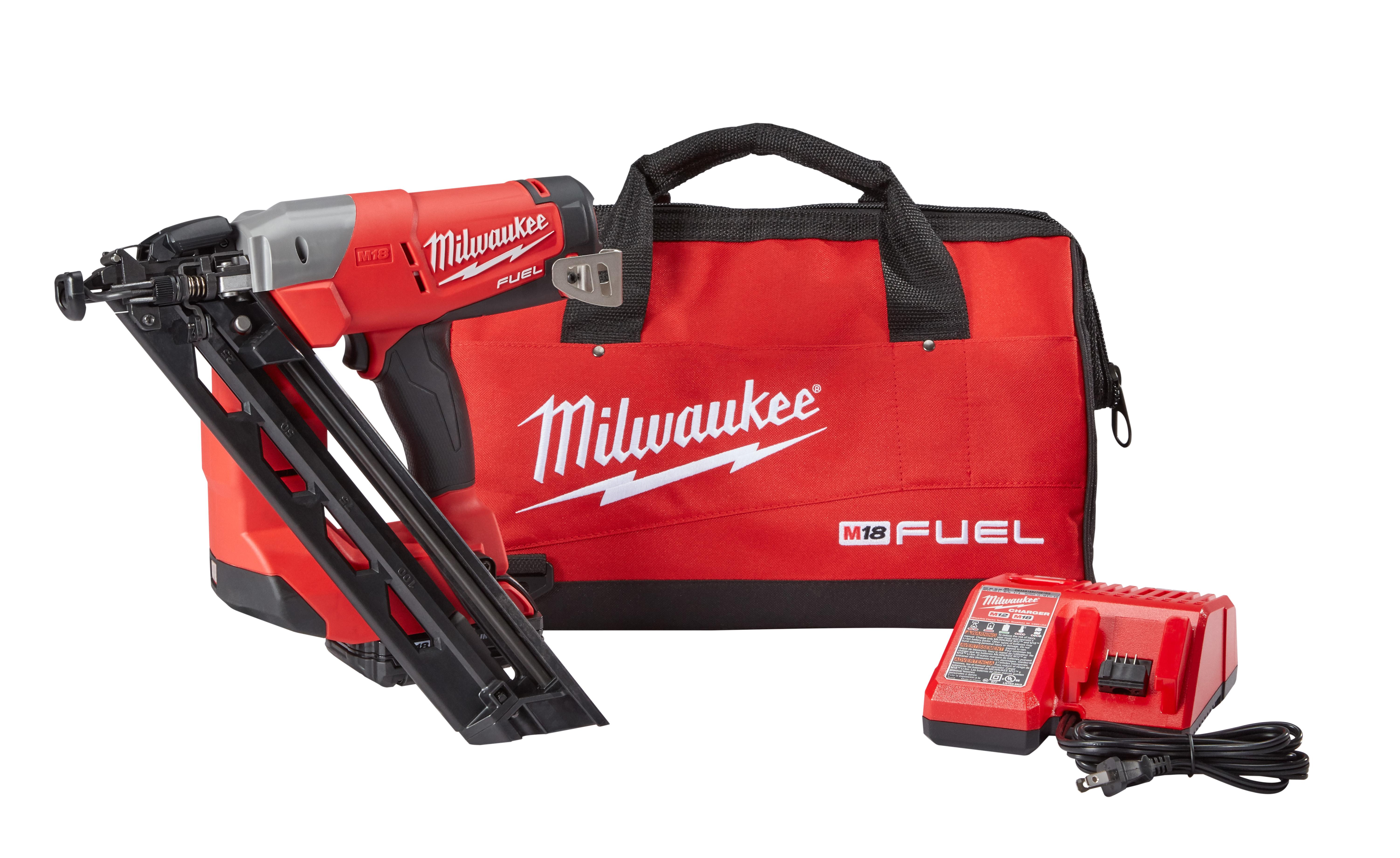 Milwaukee® 2743-21CT Cordless Nailers