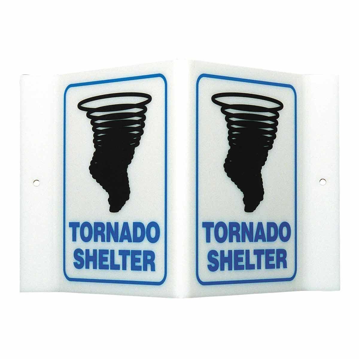 Brady® V1TS024A Fire, Emergency, Exit & First Aid Signs