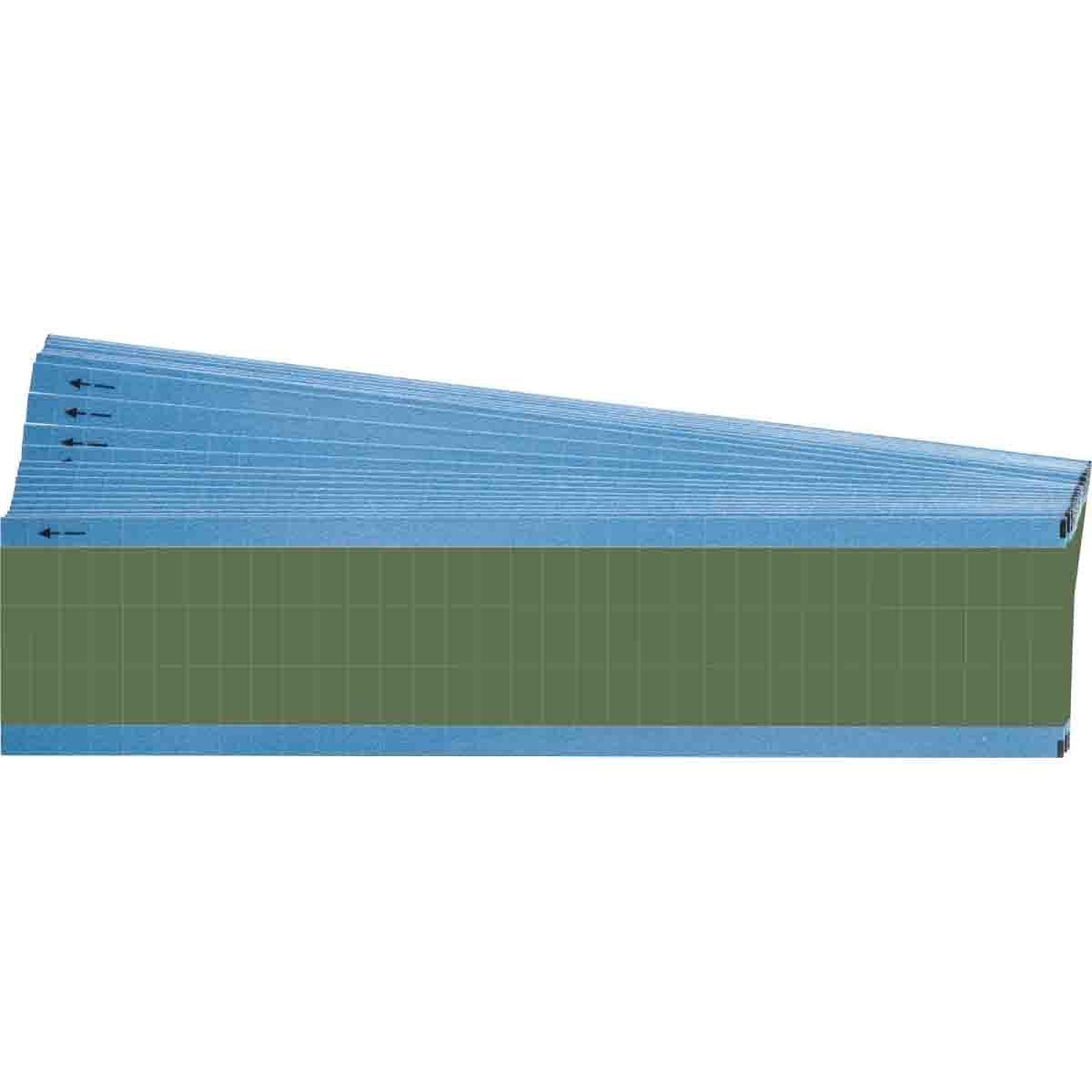 Brady® TMM-COL-OL-PK Wire Marker Cards